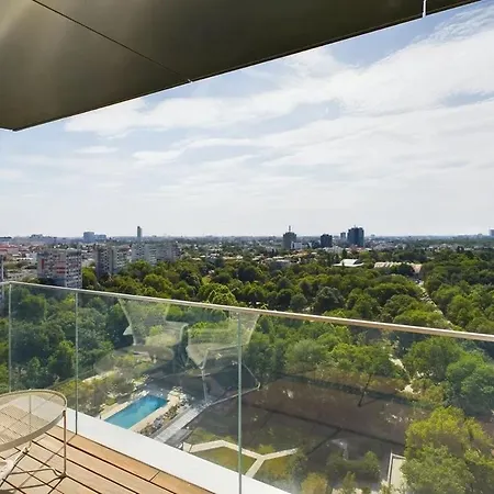 One Tower Apartment