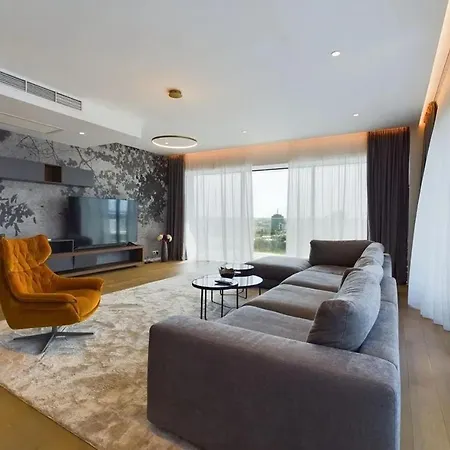 One Tower Apartment Bucharest