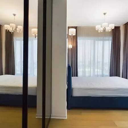 Apartment One Tower Bucharest