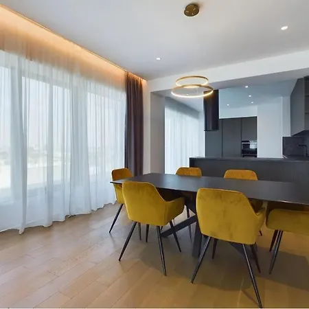 One Tower Apartment