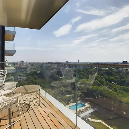 One Tower Apartment